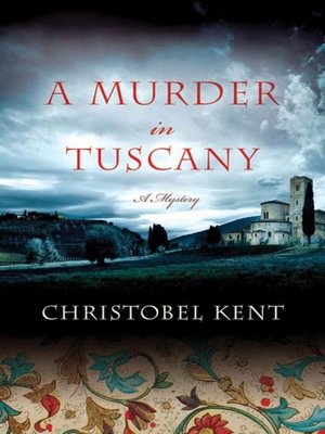 cover image of A Murder in Tuscany